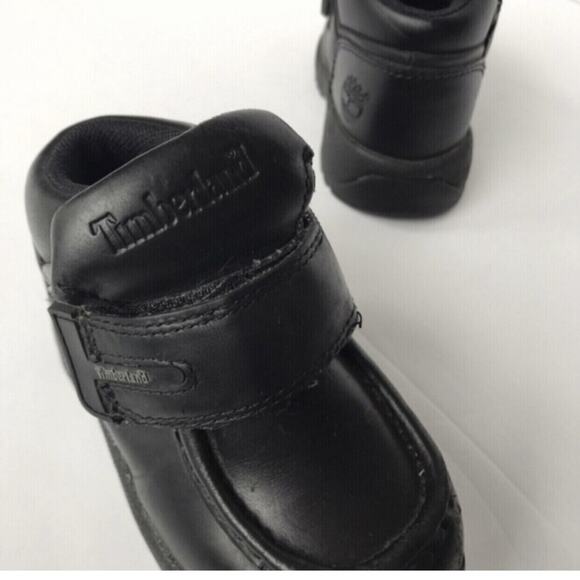 Timberland Leather Baby Boots Size 5 - Picture 9 of 11